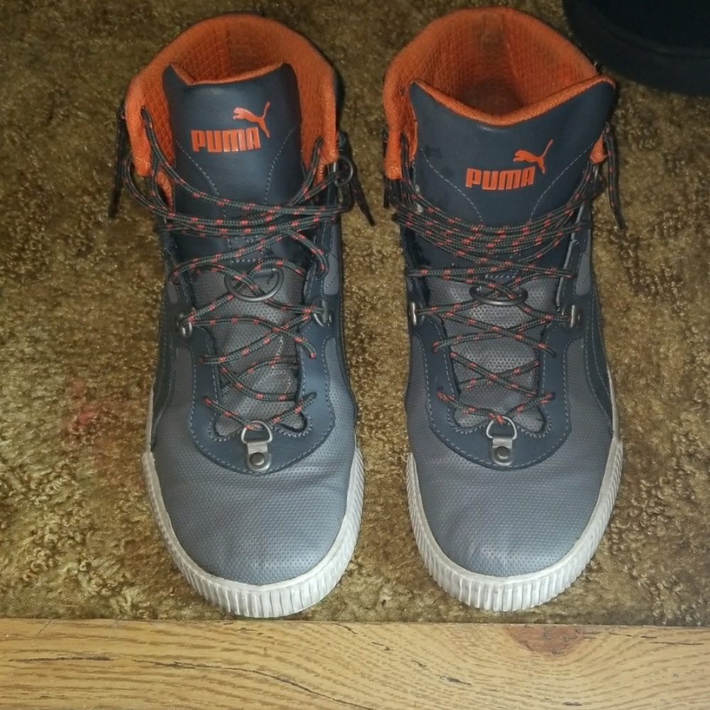 Puma Tipton L. Lux Hightops